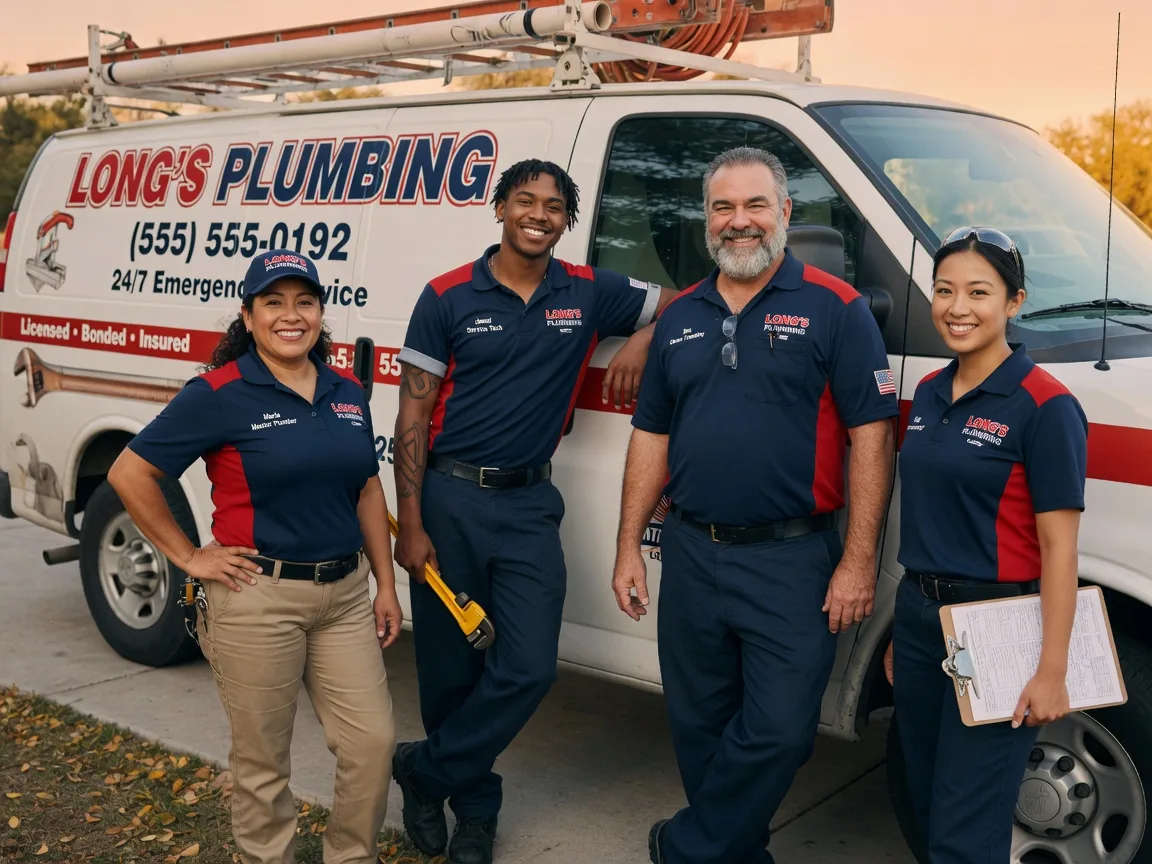 Leak Detection company in Connerville, OK